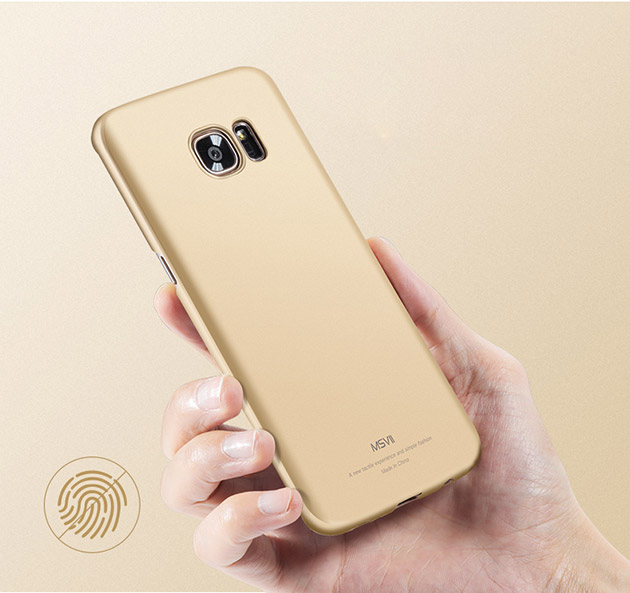 เคส S7 Edge เนื้อบางเฉียบ